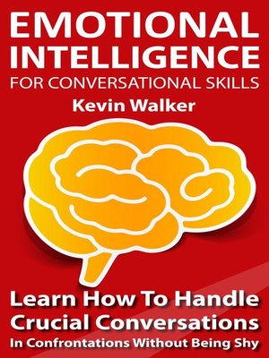 cover image of Emotional Intelligence for Conversation Skills